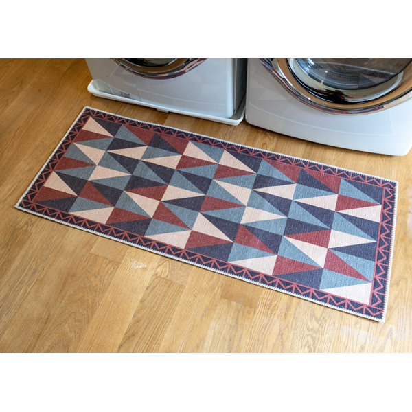 Corrigan Studio® Montserrat Natural Fiber Bath Rug Wayfair